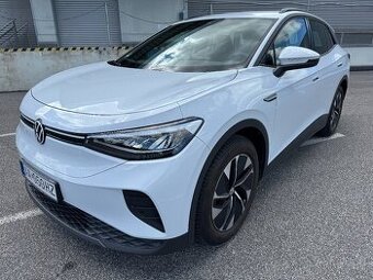 Volkswagen ID.4 Pure 52kWh ODPOCET DPH