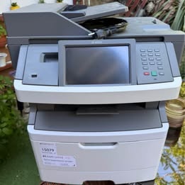 Ricoh Aficio SP 4410SF – čiernobiela laserová multifunkčná t