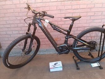 Nový Elektrobicykel GHOST e-ASX 160 Universal "M" mulet
