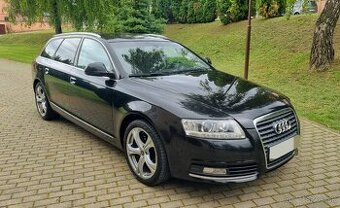 Audi A6 Avant Facelift 2.7TDi 140Kw R.V.06/2010 MultiTronic