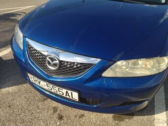 Predám Mazda 6
