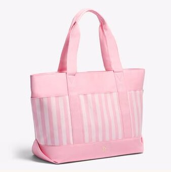 Ružová taška Victoria’s secret