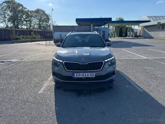 Škoda Kamiq 1.6 TDI Style