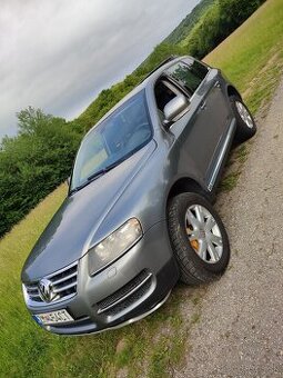 Touareg 3.0tdi 165kw