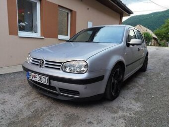 Volkswagen golf tdi
