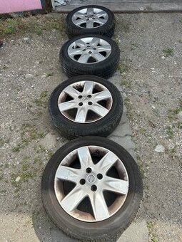 4x100 R15 Nissan Micra