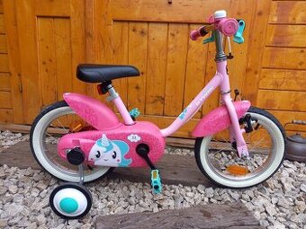 Predam detsky bicykel,