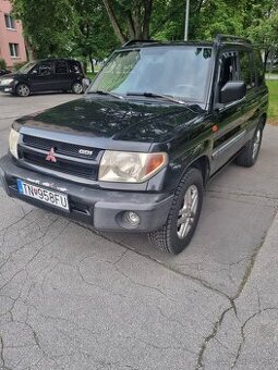 Predam Mitsubishi Pajero Pinin 2.0 GDI