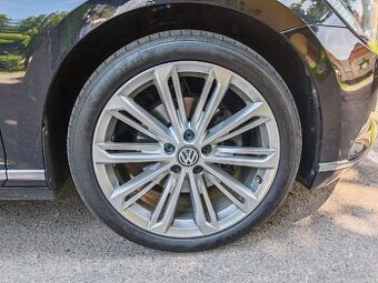 VW VERONA LETNÉ PNEU GOODYEAR EAGLE F1 235/40 R19