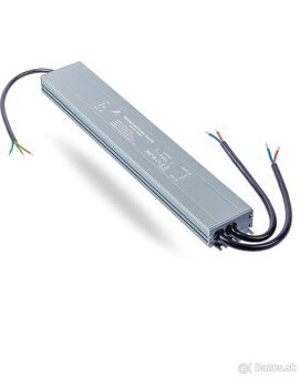 Štíhly vodotěsný napájecí zdroj, 12V, 300W DUSKTEC