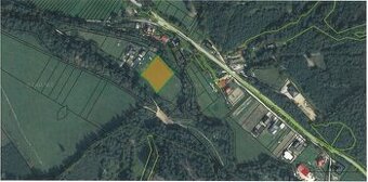 Na predaj atraktívny stavebný pozemok (Predmier- 2751m2)
