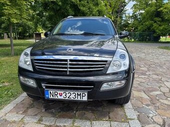 SsangYong Rexton RX 270 XDi