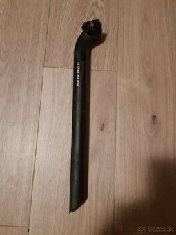 Sedlovka Ritchey WCS Carbon 1-Bolt - UD matná čierna