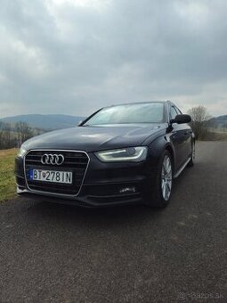 Audi A4 B8.5 FL 1.8TFSI
