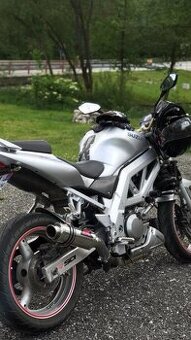 Suzuki sv 650 35kw v tp