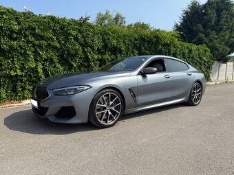 BMW rad 8 Gran Coupé M850i xDrive Individual v Záruke