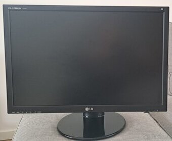Monitor LG Flatron L246WH-BN