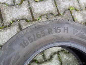 Continental 195/ 65 r 15