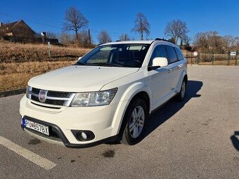 Fiat Freemont 2.0 Multijet 4x4 Automat