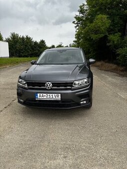 VW Tiguan 2.0 TDI, DSG, 2019