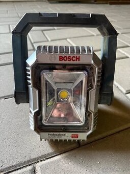 Bosch aku led reflektor GLI 18V - 1900 + 5.5 Ah Pro Core 18v
