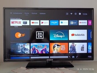 Predam LED TV Orava Andr32 A01