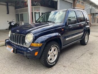Jeep Cherokee 2.8CRD Limited 4x4