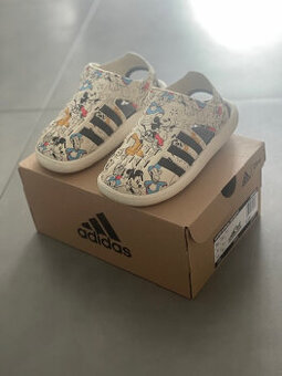 Adidas sandalky - velkost 31