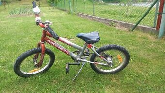 Detsky bicykel