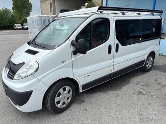 Renault Trafic 2.5 CDTI 8 miestny