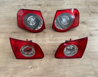 Vw passat B6 zadné led svetlo