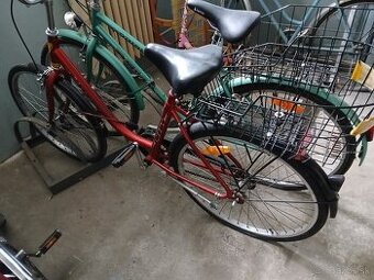 Dámske bicykle zn Dema