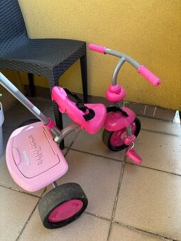 Decky bicykel