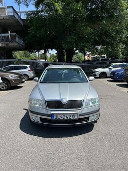 Predam Skoda Octavia a5 1.9tdi 77kw