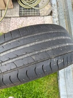 2x letné pneu Sava intensa UHP 2 235/50 R18