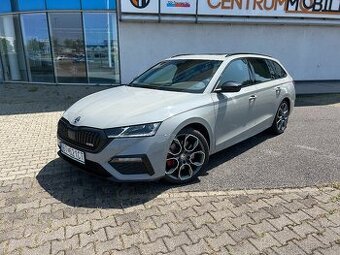 Škoda Octavia Combi 2.0 TSI RS DSG