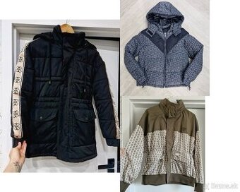 NOVE zimna a prechodna bunda XS, S, M