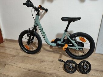 Bicykel Btwin 2v1