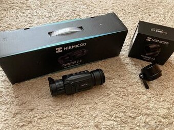 Hikmicro thunde TE19CR 2.0