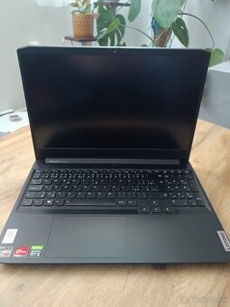 Herny notebook Legion Lenovo IdeaPad Gaming 3