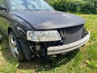 Passat V6 benzin