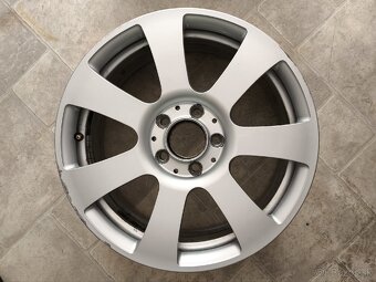 Alu disky R17 Mercedes Benz Glk originál