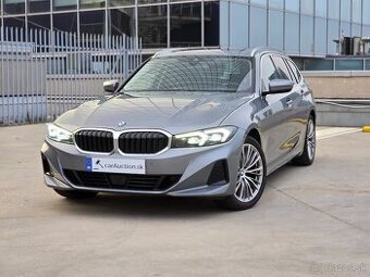 BMW 320d xDrive Touring Luxury 2023, 56 103km, ZARUKA