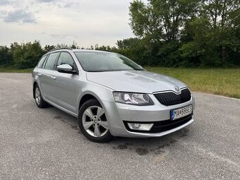 Škoda Octavia Combi 3 III. 2.0 TDI XENON