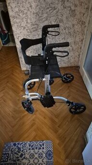Chodítko pre seniorov s opierkou