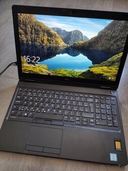 Dell Latitude 5580 | i3 7100u | 8GB DDR4 RAM | nové m2 SSD