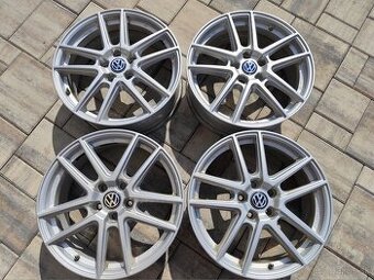 5x112 r18 hliníkové disky Volkswagen, Skoda 7Jx18ET43