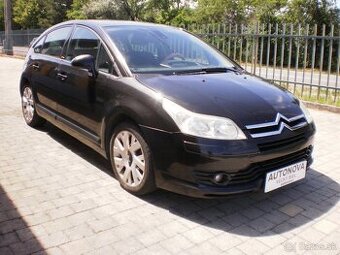 Citroen C4 1,6 HDI