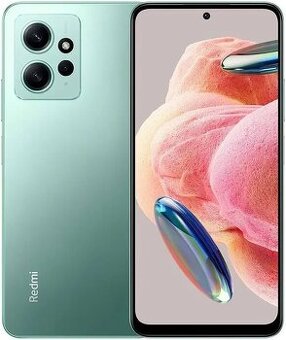 Redmi note 12 Mint Green 4GB/ 128 GB