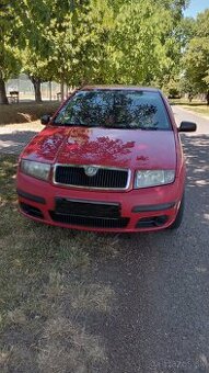 Fabia combi 1.2 benzin rv 2007.naj.136000 km